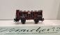 Preview: Fleischmann H0 AC 5221 Säuretopfwagen "Staub & Co. Nürnberg" / NEM / DRG