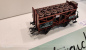 Preview: Fleischmann H0 AC 5221 Säuretopfwagen "Staub & Co. Nürnberg" / NEM / DRG