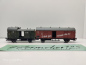 Preview: Fleischmann H0 AC 5305 Leigh-Einheit / Gelh + Pwg / NEM / DRG