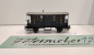 Preview: Fleischmann H0 AC 5368 gedeckter Güterwagen 3.Kl / NEM / DRG