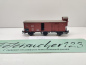 Preview: Fleischmann H0 AC 5380 ged. Güterwagen m Brmshs / Ghwps / NEM / DRG