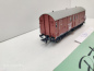 Preview: Fleischmann H0 AC 5394 Stallungswagen m Brmshs / GGvwehs / NEM / DRG