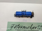 Preview: Fleischmann H0 AC 5436 Chemie-Kesselwagen m Brmshs "Rückforth" / NEM / DRG