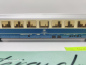 Preview: Fleischmann H0 DC 5614 Großraumwagen IC EC / Bpmz 291.2 / NEM / DB