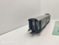 Preview: Fleischmann H0 DC 5630 Schnellzug-Gepäckwagen / Pw4üe / NEM / DB
