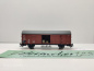 Preview: Fleischmann H0 AC 5834 ged. Güterwagen / Gml / NEM / DRG