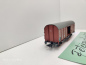 Preview: Fleischmann H0 AC 5834 ged. Güterwagen / Gml / NEM / DRG