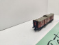 Preview: Fleischmann N DC 7894 1x Gepäckwagen aus Set / PP / NEM / K.P.E.V.