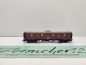 Preview: Fleischmann N DC 7894 1x Gepäckwagen aus Set / PP / NEM / K.P.E.V.