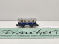 Preview: Fleischmann N DC 8053 Personenwagen 2.Kl / BCi / NEM / Lokalbahn