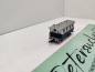 Preview: Fleischmann N DC 8053 Personenwagen 2.Kl / BCi / NEM / Lokalbahn