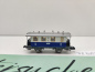 Preview: Fleischmann N DC 8053 Personenwagen 2.Kl / BCi / NEM / Lokalbahn