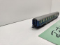 Preview: Fleischmann N DC 8110 Schnellzugwagen 1.Kl / Avümz111 / DB