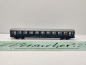 Preview: Fleischmann N DC 8110 Schnellzugwagen 1.Kl / Avümz111 / DB