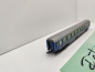 Preview: Fleischmann N DC 8110 Schnellzugwagen 1.Kl / Avümz111 / DB