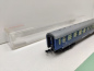 Preview: Fleischmann N DC 8115 Liegewagen 2. Kl. "Touropa" / Bctm256 / DB / ErsatzVP