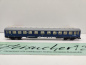 Preview: Fleischmann N DC 8115 Liegewagen 2. Kl. "Touropa" / Bctm256 / DB / ErsatzVP