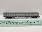 Preview: Fleischmann N DC 8120 Nahverkehrssteuerwagen 2. Kl / BDnrzf740 / DB / OVP