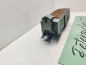 Preview: Fleischmann H0 AC 815380 Hilfsgerätewagen Hilfszug BW Limburg / NEM / DRG