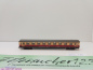 Preview: Fleischmann N DC 8160 IC-Schnellzugwagen 1.Kl / Avümh111 / DB