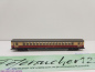 Preview: Fleischmann N DC 8163 IC-Großraumwagen 1.Kl / Apümz121 / DB