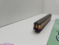 Preview: Fleischmann N DC 8163 IC-Großraumwagen 1.Kl / Apümz121 / DB