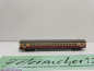 Preview: Fleischmann N DC 8163 IC-Großraumwagen 1.Kl / Apümz121 / DB