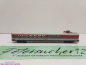 Preview: Fleischmann N DC 8182 IC-Speisewagen / Wrmz135 / NEM / DB