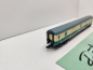 Preview: Fleischmann N DC 8190 Gepäckwagen / Düms905 / DB