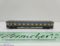 Preview: Fleischmann N DC 8191 Schnellzug Abteilwagen / Am203 / NEM / DB