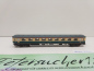 Preview: Fleischmann N DC 8191 Schnellzug Abteilwagen / Am203 / NEM / DB