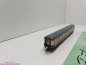Preview: Fleischmann N DC 8191 Schnellzug Abteilwagen / Avümz111 / DB