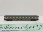 Preview: Fleischmann N DC 8191 Schnellzug Abteilwagen / Avümz111 / DB
