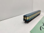 Preview: Fleischmann N DC 8192 Schnellzug Abteilwagen 2.Kl / Büm235 / NEM / DB