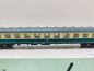Preview: Fleischmann N DC 8192 Schnellzug Abteilwagen 2.Kl / Büm235 / NEM / DB