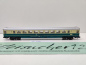 Preview: Fleischmann N DC 8194 Schnellzug Großraumwagen 2.Kl Bpmz291.3 / DB