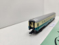 Preview: Fleischmann N DC 8194 Schnellzug Großraumwagen 2.Kl Bpmz291.3 / DB