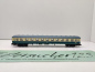 Preview: Fleischmann N DC 8199 Schnellzug Abteilwagen 2.Kl / Büm235 / DB