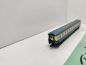 Preview: Fleischmann N DC 8199 Schnellzug Abteilwagen 2.Kl / Büm235 / DB