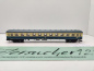 Preview: Fleischmann N DC 8199 Schnellzug Abteilwagen 2.Kl / Büm235 / Licht / DB