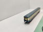 Preview: Fleischmann N DC 8199 Schnellzug Abteilwagen 2.Kl / Büm235 / Licht / DB