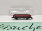 Preview: Fleischmann N DC 820001 Niederbordwagen X90/ 2 DKW Modelle / NEM / DB / OVP