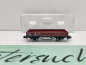 Preview: Fleischmann N DC 820002 Niederbordwagen X90/ 2 DKW Modelle / NEM / DB / OVP