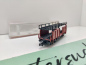 Preview: Fleischmann N DC 8224 Autotransportwagen unbeladen / Laaes541 / DB / OVP