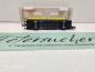 Preview: Fleischmann N DC 8233 Containertragwagen "Danzas" / DB / OVP