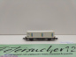 Preview: Fleischmann N DC 8241 Behältertragwagen "Karstadt" / Lbs 593 / DB