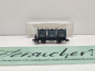 Preview: Fleischmann N DC 8265-04 Kohlekübelwagen GPAG292 / NEM / DB / OVP