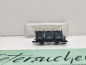 Preview: Fleischmann N DC 8265-04 Kohlekübelwagen GPAG292 / NEM / DB / OVP
