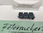 Preview: Fleischmann N DC 8265-04 Kohlekübelwagen GPAG292 / NEM / DB / OVP