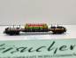 Preview: Fleischmann N DC 8268 Rungenwagen "Landw. Ladung" Rs684 / NEM / DB